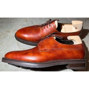 John Lobb Croft in Antique Cocoa - 10UK/11US